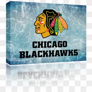 Chicago Blackhawks Logo Clipart