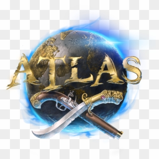 Atlas - Atlas Mmo Logo Clipart