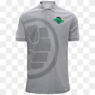 Front - Polo Shirt Clipart