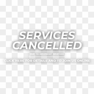 Cancelled Web Text - Black-and-white Clipart