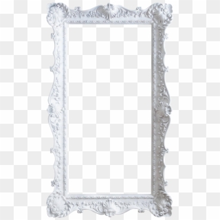 Ornate Frame Png - Picture Frame Clipart