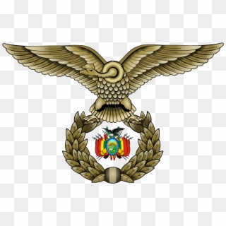 Bolivian Air Force Logo Clipart