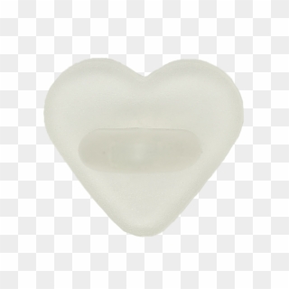 Tpd Cap Heart Clear - Heart Clipart