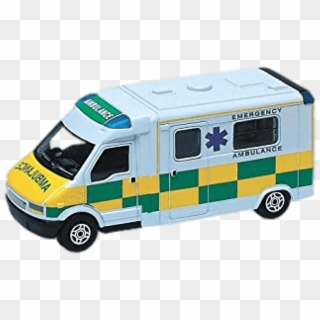 Free Png Download Emergency Ambulance Toy Png Images - Compact Van Clipart
