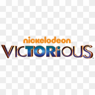 Iparty With Victorious Logo Clipart