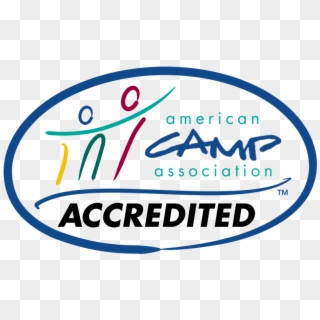 Accreditedlogo - American Camp Association Accredited Logo Clipart