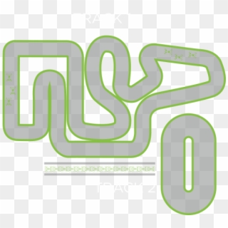 *track Layout May Vary Slightly And Is Subject To Change - Calligraphy Clipart