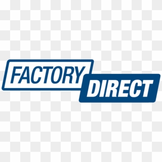 Factory Direct Sky Dancers - Factory Direct Logo Png Clipart