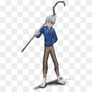 Jack Frost Transparent Image - Jack Frost Animated Png Clipart