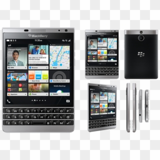 Blackberry Passport Silver Edition - Blackberry Passport Price Kenya Clipart
