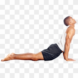 Yoga Png - Man Yoga Transparent Background Clipart