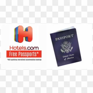 Com Is Giving Away Free Passports - Us Passport Clipart