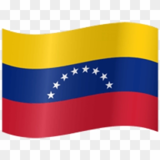 Venezuela Clipart Flag - Flag - Png Download