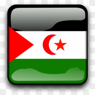 How To Set Use Flag Of Western Sahara Icon Png Clipart