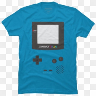 Game Boy Color - Cute But Psycho Shirt Kawaii Clipart