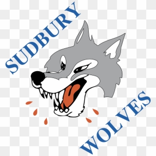 Sudbury Wolves Logo Png Transparent - Sudbury Wolves Logo Clipart
