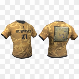 In-game Skin - Active Shirt Clipart