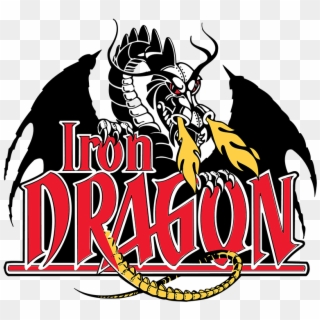 800 X 747 2 - Iron Dragon Cedar Point Logo Clipart