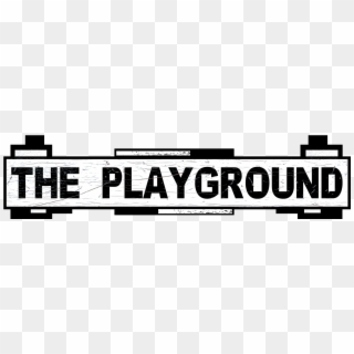 The Playground - Poster Clipart