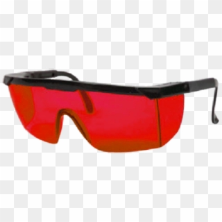 Imex 6850r Red Laser Glasses - Plastic Clipart