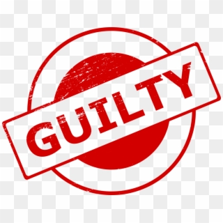 1024 X 788 11 - Guilty Png Clipart