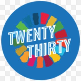 Twenty Thirty Clipart