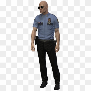 Court Security Guard - Security Guard Png Clipart