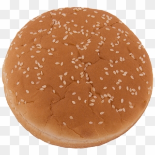 Burger Buns - Fast Food Clipart