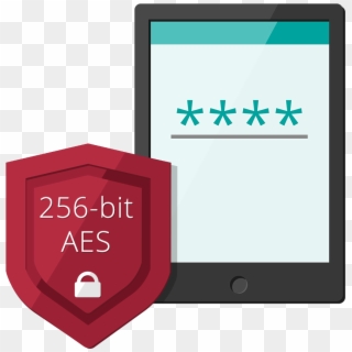 Device Security - 256 Aes Icon Clipart