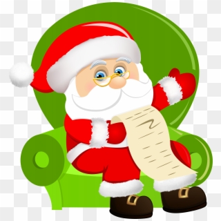 Clipart Beach Santa Claus - Advance Happy Christmas 2019 - Png Download