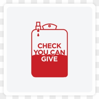 These Questions Will Help You Check You Are Able To - Give Blood Clipart