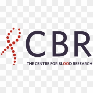 Center For Blood Research Logo Clipart