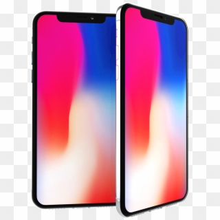 Apple Iphone X - New Iphone X Png Clipart
