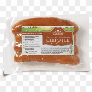 Our Free Range Chicken Chipotle Sausages Are Made Using - Bratwurst Clipart