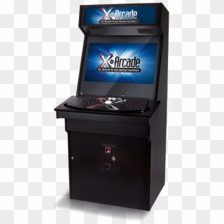 How Can We Help You Today - X Arcade Machine Clipart
