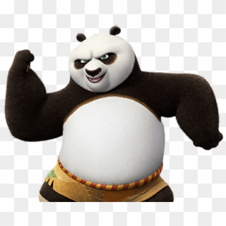 Question - Po Kung Fu Panda Clipart
