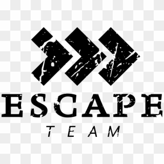 Zip Archive, Including Pdf/eps/png Versions - Escape Team Logo Clipart