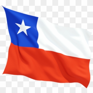 Chile Flag Png Transparent Images - Chile Flag Transparent Background Clipart