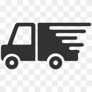 Images Of Delivery Truck Icon Png - Fast Delivery Truck Icon Clipart