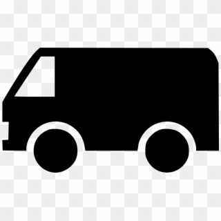 Delivery Truck Icon Png - Suv Icon Png Clipart
