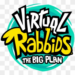 Ubisoft Announces Rabbids Vr Experience For Daydream - Rabbids Go Home Wii Clipart