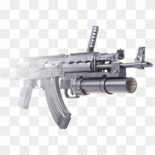 Assault Rifle M05 E3 Wit Ugl Mm - Zastava M21bs Clipart