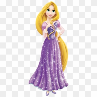 Rapunzel Png Transparent Images - Belle Disney Princess Rapunzel Clipart