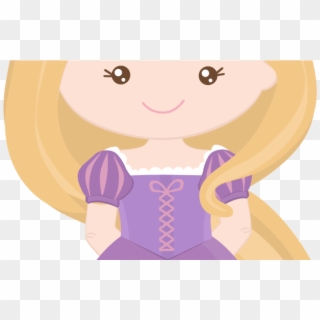 Rapunzel Cute Png Clipart