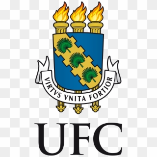 Ufc Logo Universidade - Federal University Of Ceará Clipart
