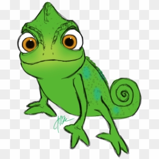 Pascal Png Hd - Tangled Clipart Transparent Png