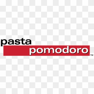 Pasta Pomodoro Logo Png Transparent - Printing Clipart