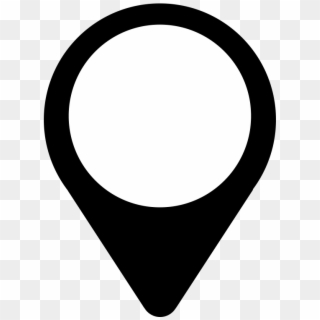 Location, Coordinates, Map Icon - Icon Position Clipart