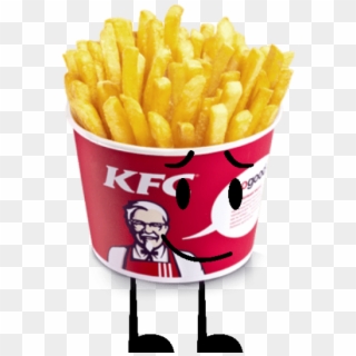 Free Png Download Ufc Parody Chicken Kentucky Tanktop - Kfc Fries Clipart