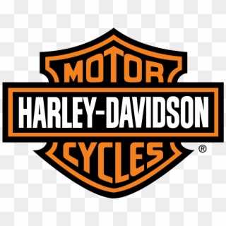 Ufc - Hog - Harley Davidson Logo Png Clipart